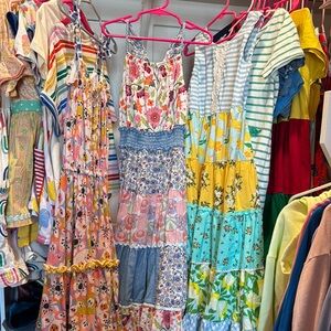 Colorful Bohemian Maxi Dresses